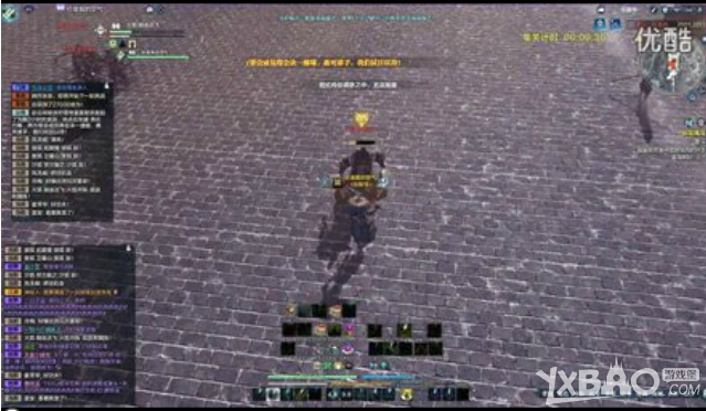 《天涯明月刀》最强输出极限挑战视频