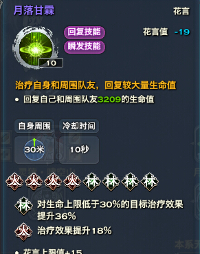 天谕玲珑无双技能悟道和用法推荐攻略