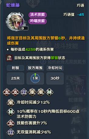 天谕玲珑无双技能悟道和用法推荐攻略