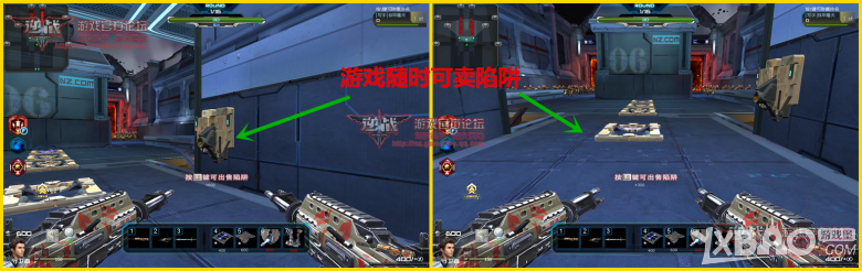 《逆战》9月版本百宝箱新增塔防功能试玩