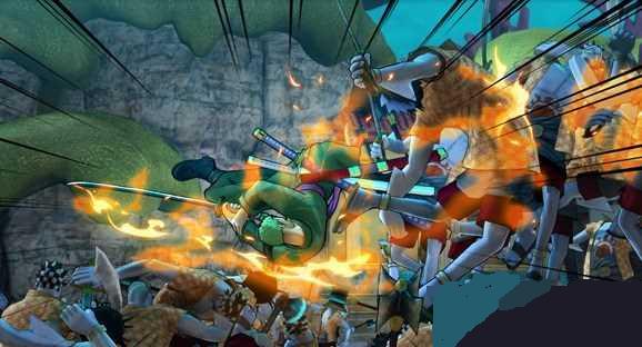 海贼无双3巨人队长打法攻略 海贼无双3巨人队长打法攻略