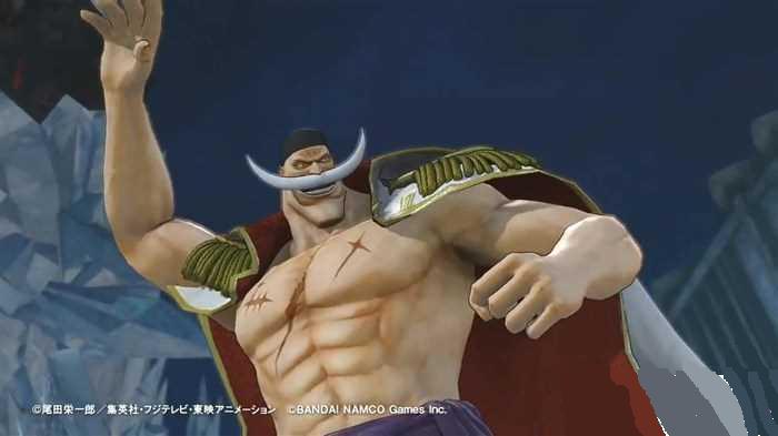 海贼无双3谁最厉害 海贼战斗力排名