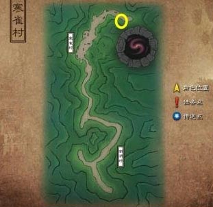 御天降魔传宝箱物品掉落地点大全