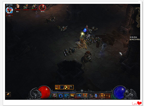 暗黑3卡奈魔盒任务详细流程攻略_网络游戏_游