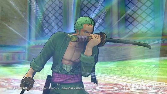 海贼无双3加成类人物技能搭配