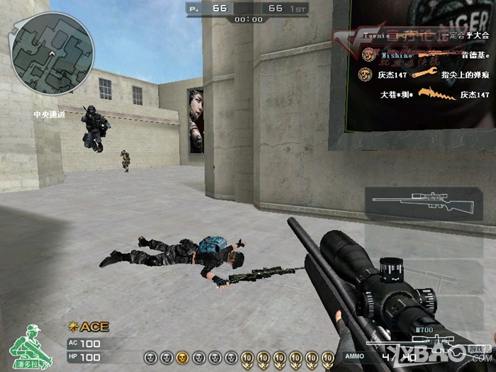 《CF》想恢复状态?恢复练习也要科学