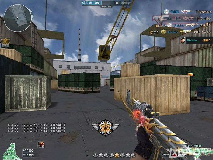 《CF》想恢复状态?恢复练习也要科学