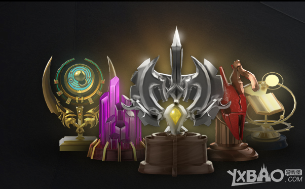 《DOTA2》重生等级图标介绍