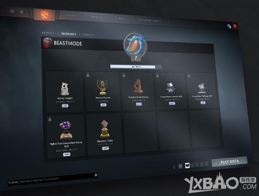 《DOTA2》重生等级图标介绍