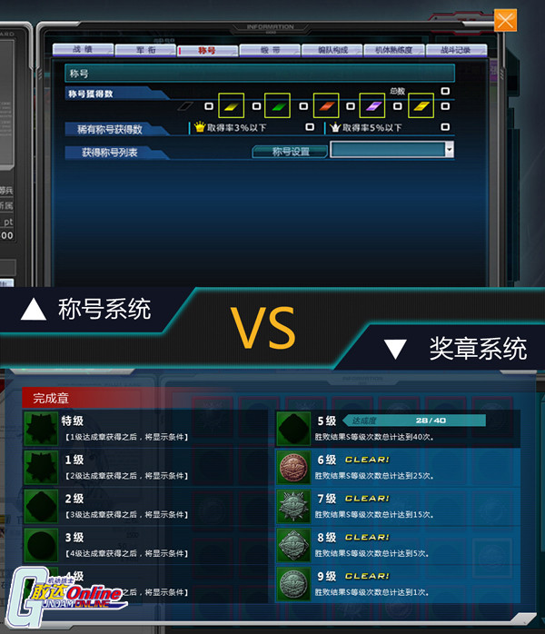 ������սʿ�Ҵ�OL����UI���� �ƺ�ϵͳ���� 