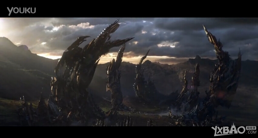 《星际争霸2》虚空之遗宣传CG欣赏