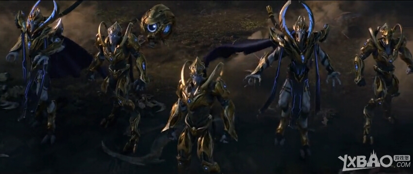 星际争霸2虚空之遗什么时候上线_宣传CG全面