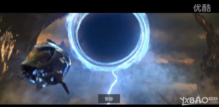 《星际争霸2》虚空之遗宣传CG欣赏