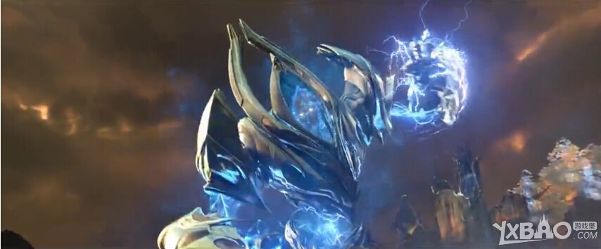 《星际争霸2》虚空之遗宣传CG欣赏