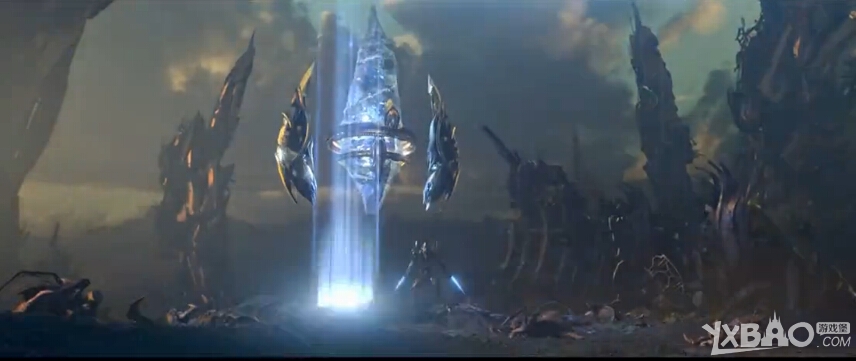 《星际争霸2》虚空之遗宣传CG欣赏