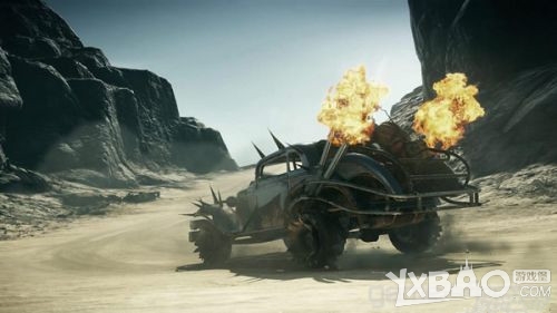 疯狂的麦克斯存档位置在哪 存档位置一览