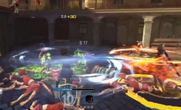 逆战烈焰剑武器测评 逆战烈焰剑怎么样 烈焰剑测评