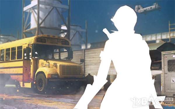 《CF》全民猜背影,你知道她是谁么