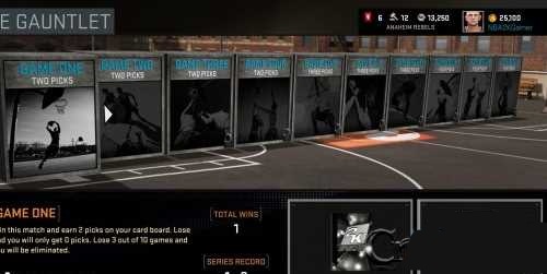 NBA2K16��ģʽMyTeam��ϸ����