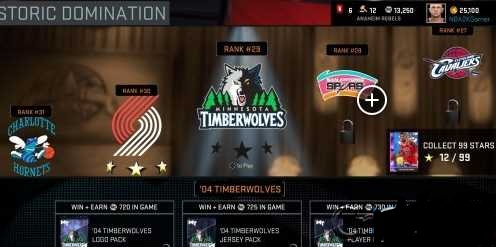 NBA2K16��ģʽMyTeam��ϸ����