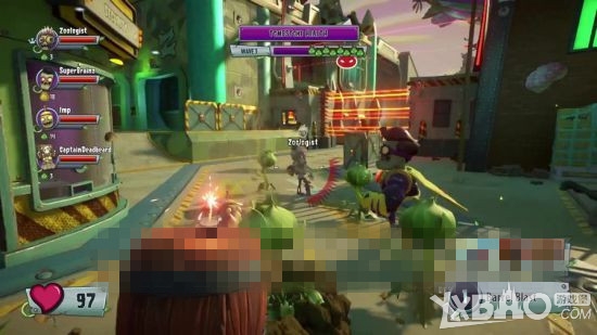 植物大战僵尸:花园战争2新角色介绍与战斗演示视频 有哪些新角色