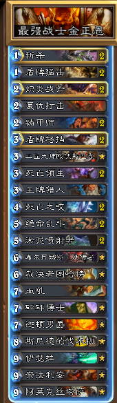 平凡玩家传说之路:小德圣骑与战士分享