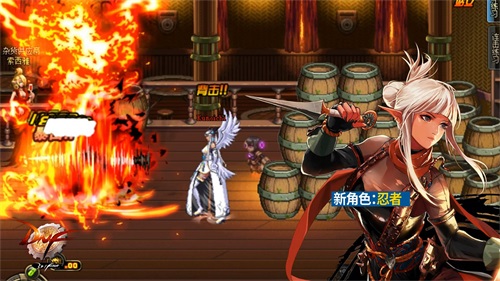 DNF重磅新版今日上线 史诗武器登录即送