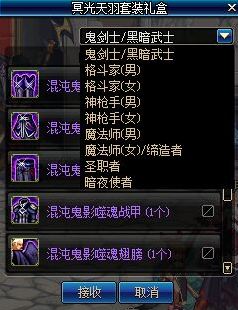 DNF׷��֮ϡ��װ����пɶһ������һ��