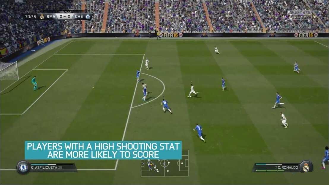 fifa16Զ�������Ų�������ָ��