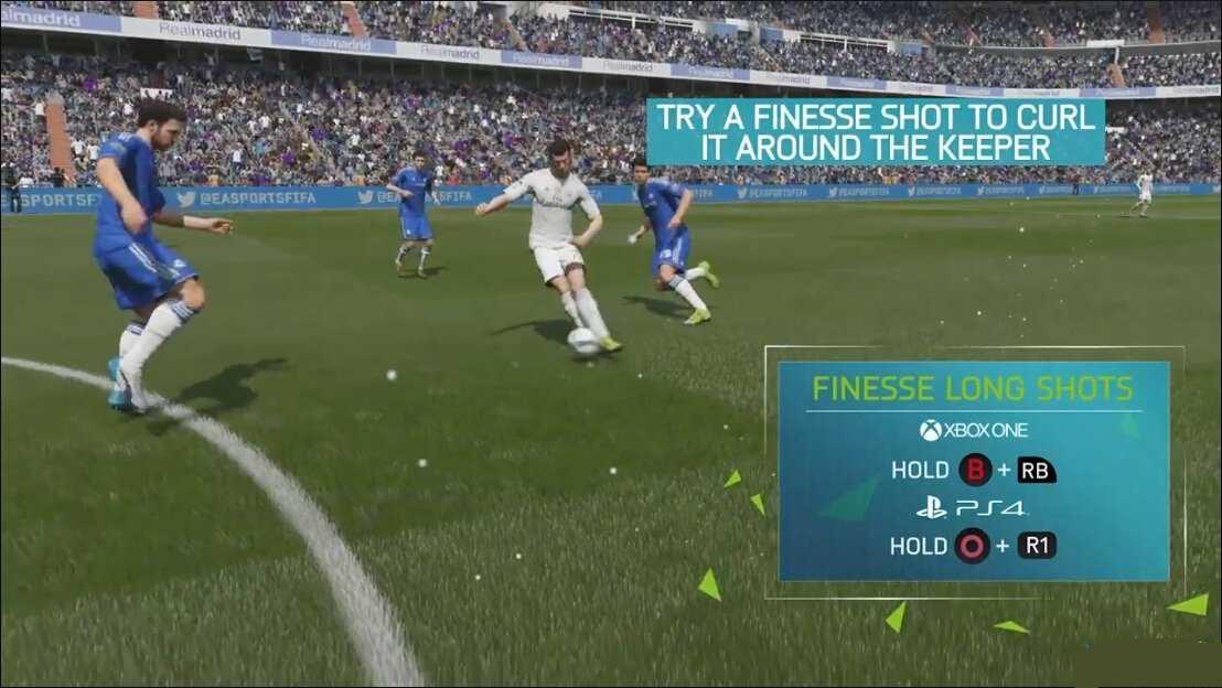 fifa16Զ�������Ų�������ָ��