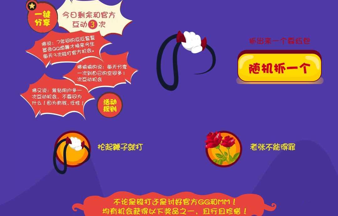 QQ����޴�߻����±����ַ��Ʒ����