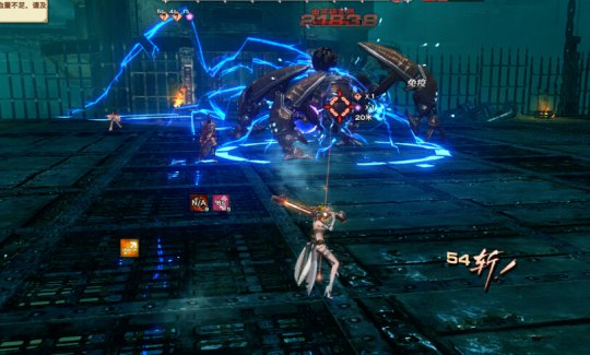 ���ͻ�е�Գ������򷨹��� ��е�Գ�����BOSS����