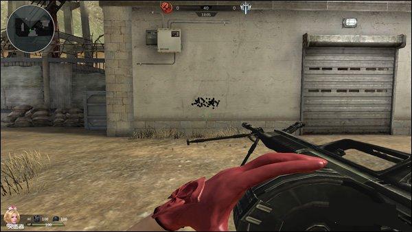 95ʽ���ǹ��ɨ�䵯��