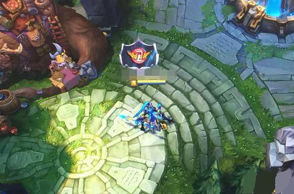 LOLS5全球总决赛召唤师图标展示 滑板鞋冠军