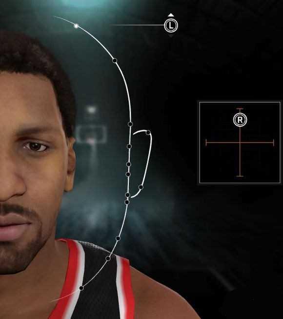 ͼ2��NBA2K16�������������ϸ���ù���