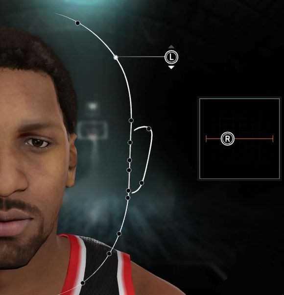 ͼ3��NBA2K16�������������ϸ���ù���
