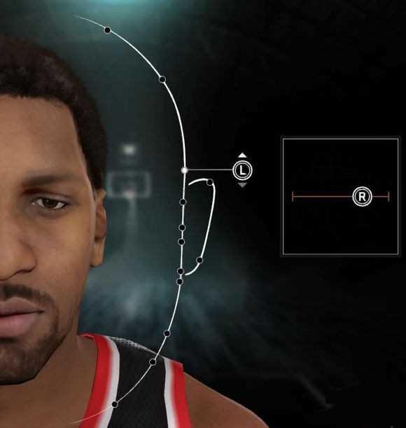 ͼ4��NBA2K16�������������ϸ���ù���