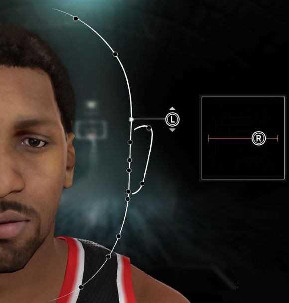 ͼ5��NBA2K16�������������ϸ���ù���