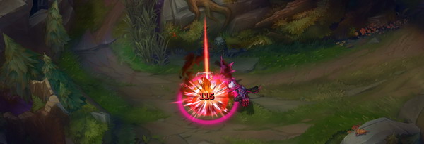 LOL皮肤蔚蔚新恶魔教程展示_联盟冠军视频v皮肤英雄:图片