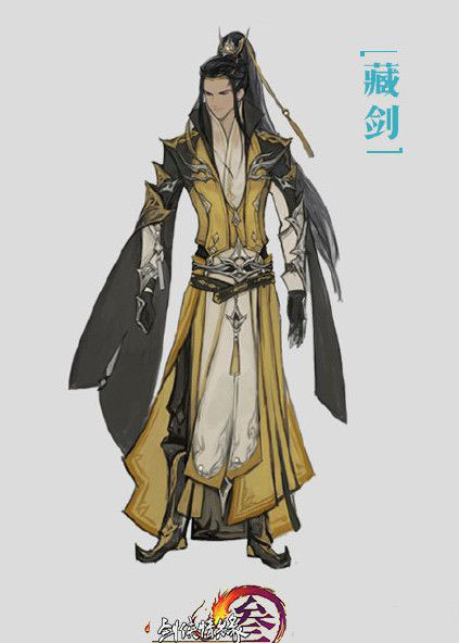 剑网3藏剑95级新校服好看吗 剑胆琴心藏剑新门