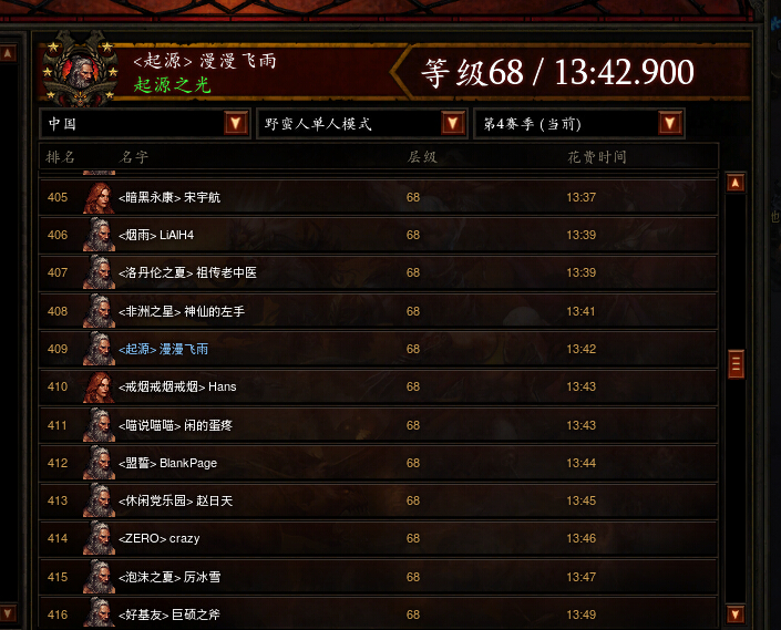 ����68����ص�ˢ�ĵ÷��� �����Ƶ����ս���