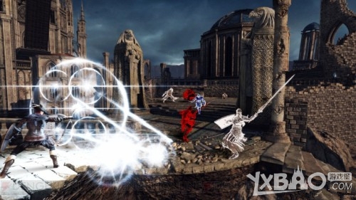 黑暗之魂2腐败者打法心得 腐败者怎么打