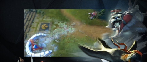 DOTA2 103ո＾ָϽɺɰ