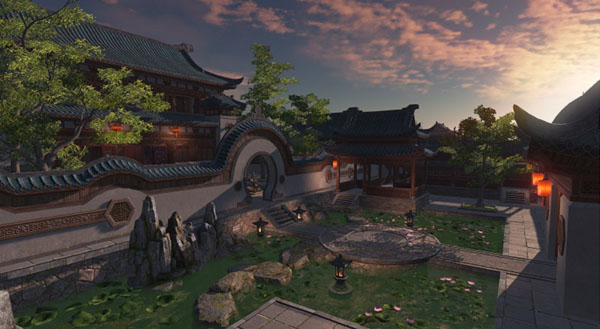 天涯明月刀家园房屋建造全流程攻略 天刀10.7