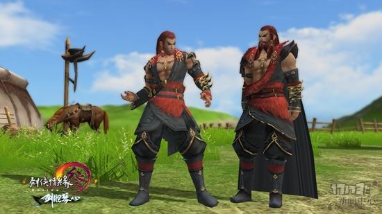 剑网3剑胆琴心 资料片海量人物剧情曝光_网络游戏_游戏攻略_脚本之家