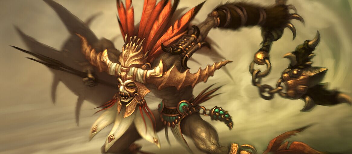 玩家分享:平民巫医酸雨流过65层的几点心得