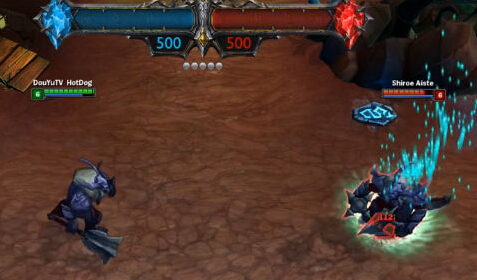 LOL黑暗骑士奥拉夫皮肤多少钱 狂战士皮肤展