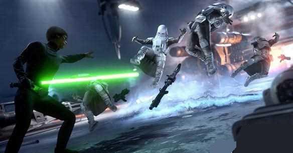 星球大战前线好玩吗 Beta版试玩心得