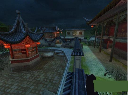 cf东方庭院怎么玩 cf新地图东方庭院介绍