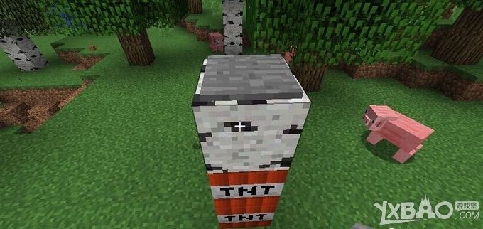 �ҵ������ֻ���TNT��ô���� TNT�����������